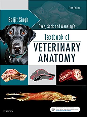 Los mejores Libros de ANATOMÍA Veterinaria